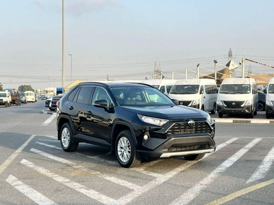 Toyota RAV4 2021 Toyota Rav4 MidOption 2.5L V4 - AWD 4x4 - Rear Camera & Radar-0