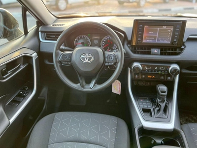 Toyota RAV4 2021 Toyota Rav4 MidOption 2.5L V4 - AWD 4x4 - Rear Camera & Radar-11