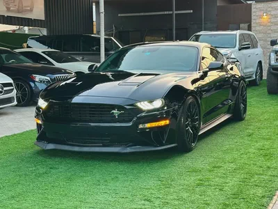 Ford Mustang GT California Special 2020 US SPECS V8 5.0L فورد موستنج GT كاليفورنيا سبيشل موديل-0