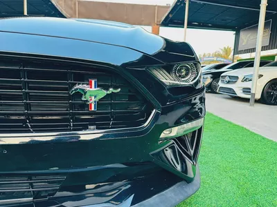 Ford Mustang GT California Special 2020 US SPECS V8 5.0L فورد موستنج GT كاليفورنيا سبيشل موديل-11