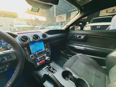 Ford Mustang GT California Special 2020 US SPECS V8 5.0L فورد موستنج GT كاليفورنيا سبيشل موديل-13