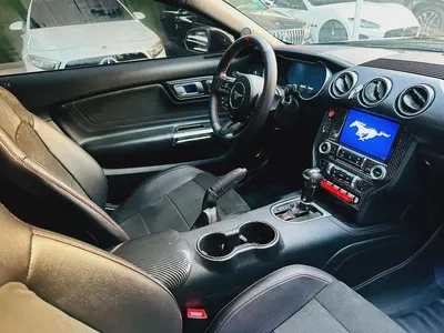 Ford Mustang GT California Special 2020 US SPECS V8 5.0L فورد موستنج GT كاليفورنيا سبيشل موديل-14