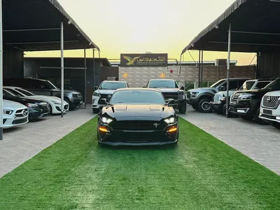 Ford Mustang GT California Special 2020 US SPECS V8 5.0L فورد موستنج GT كاليفورنيا سبيشل موديل-2