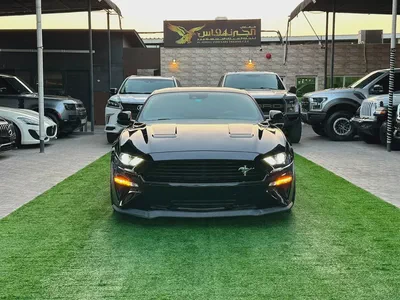Ford Mustang GT California Special 2020 US SPECS V8 5.0L فورد موستنج GT كاليفورنيا سبيشل موديل-4