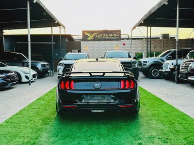 Ford Mustang GT California Special 2020 US SPECS V8 5.0L فورد موستنج GT كاليفورنيا سبيشل موديل-8