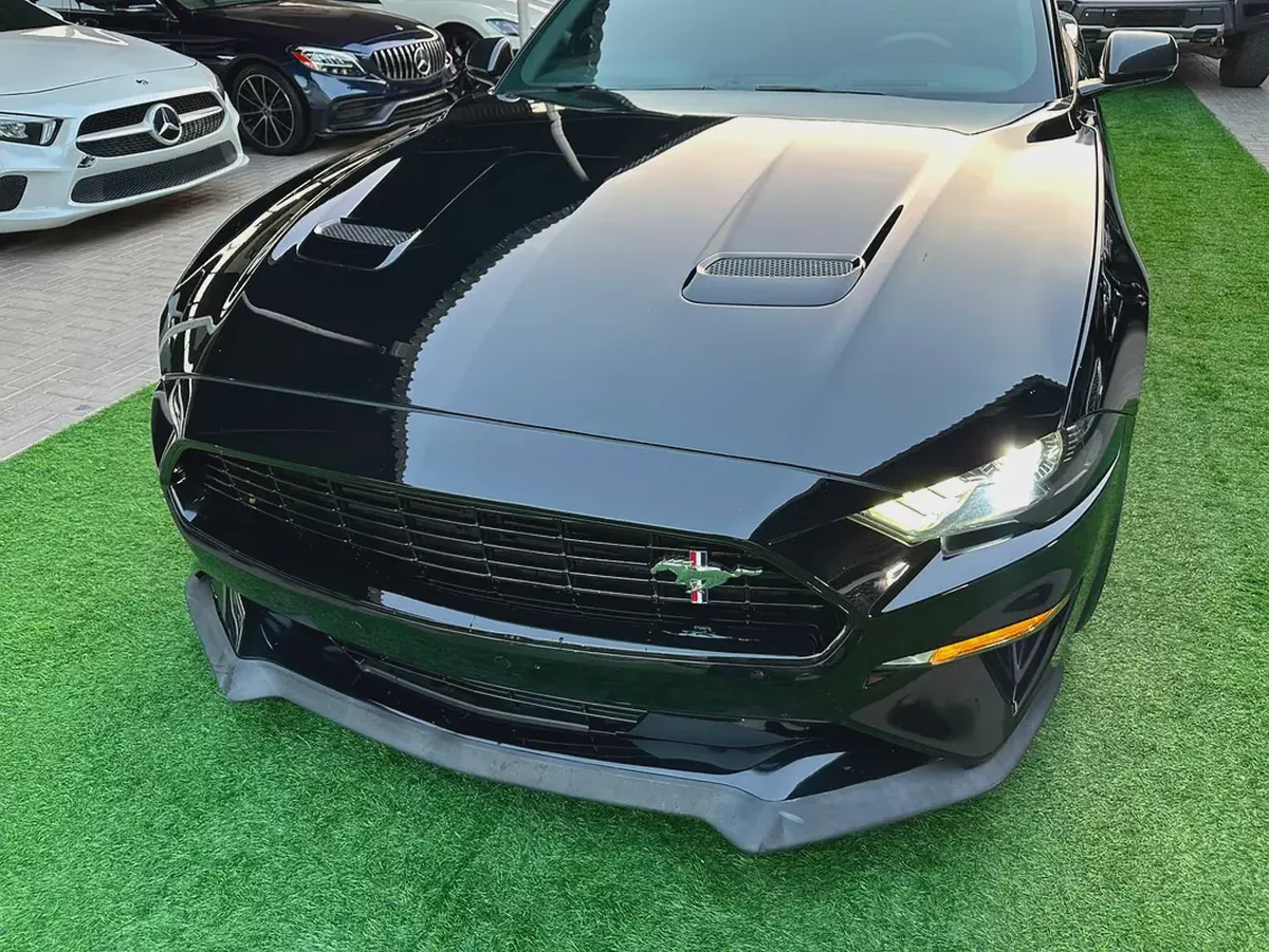 Ford Mustang GT California Special 2020 US SPECS V8 5.0L فورد موستنج GT كاليفورنيا سبيشل موديل-9-9
