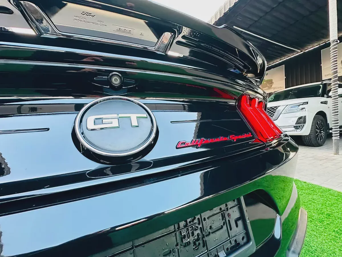 Ford Mustang GT California Special 2020 US SPECS V8 5.0L فورد موستنج GT كاليفورنيا سبيشل موديل-12-12
