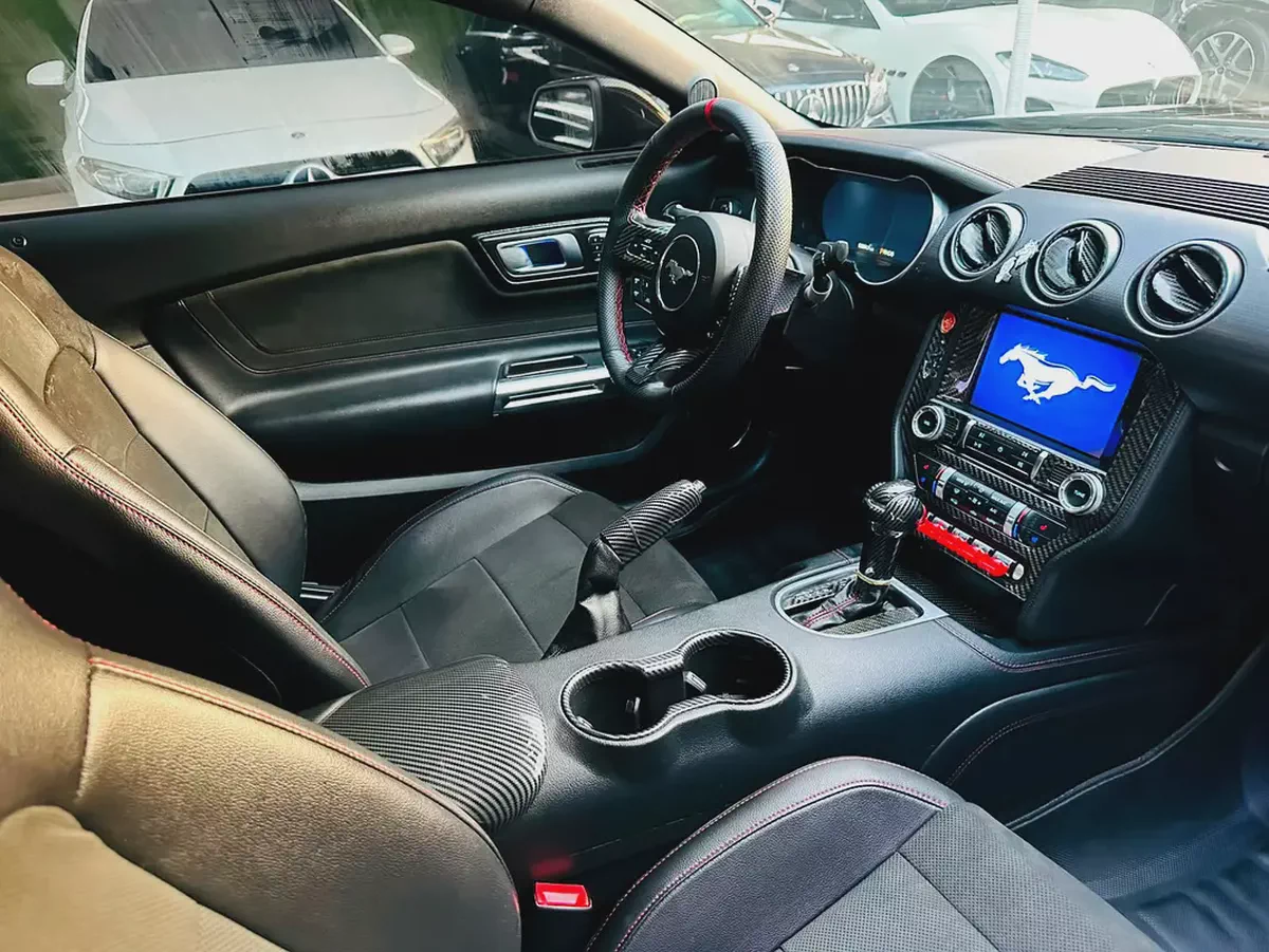 Ford Mustang GT California Special 2020 US SPECS V8 5.0L فورد موستنج GT كاليفورنيا سبيشل موديل-14-14