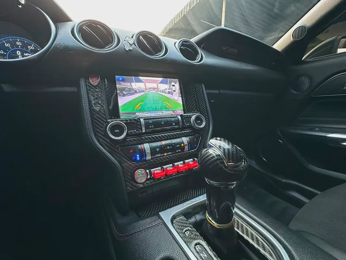 Ford Mustang GT California Special 2020 US SPECS V8 5.0L فورد موستنج GT كاليفورنيا سبيشل موديل-17-17