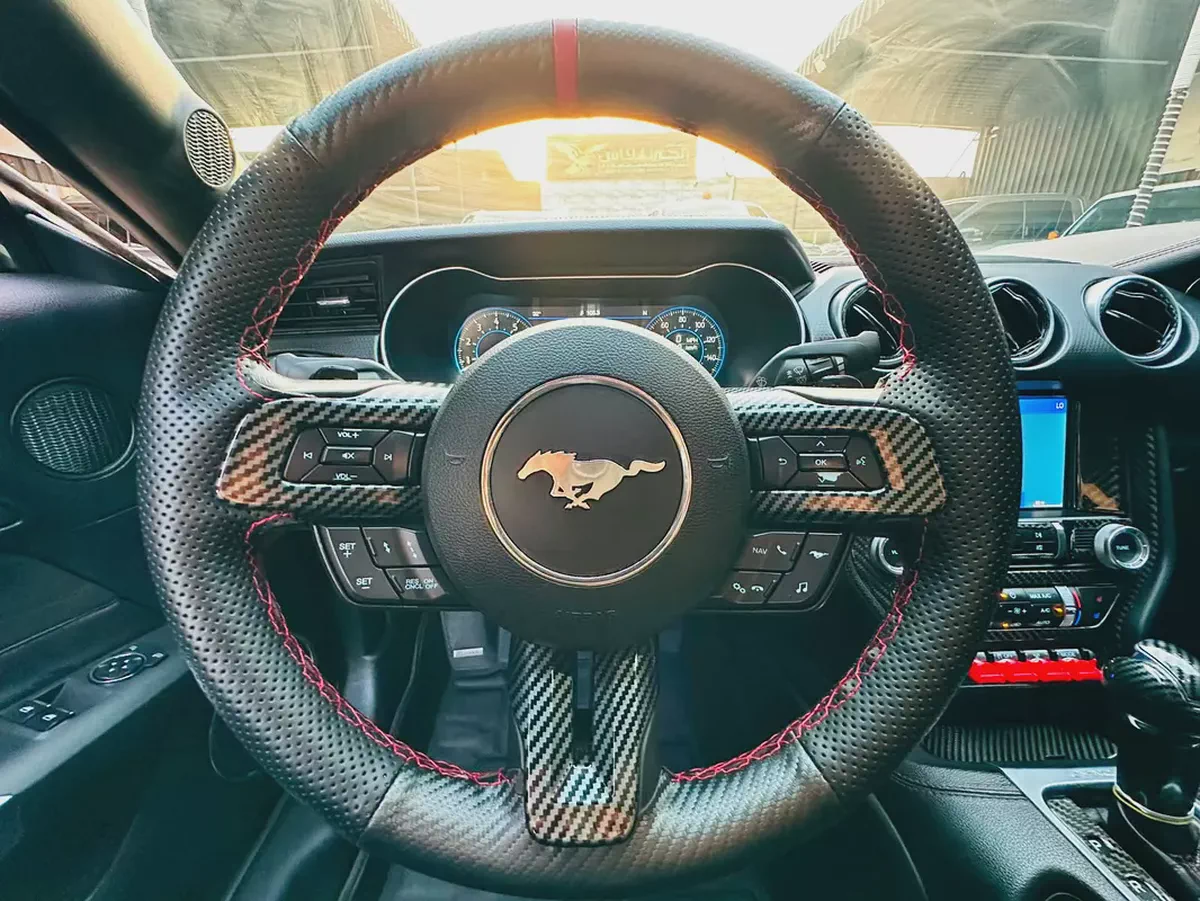 Ford Mustang GT California Special 2020 US SPECS V8 5.0L فورد موستنج GT كاليفورنيا سبيشل موديل-18-18
