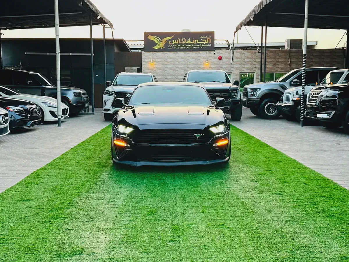 Ford Mustang GT California Special 2020 US SPECS V8 5.0L فورد موستنج GT كاليفورنيا سبيشل موديل-1-1