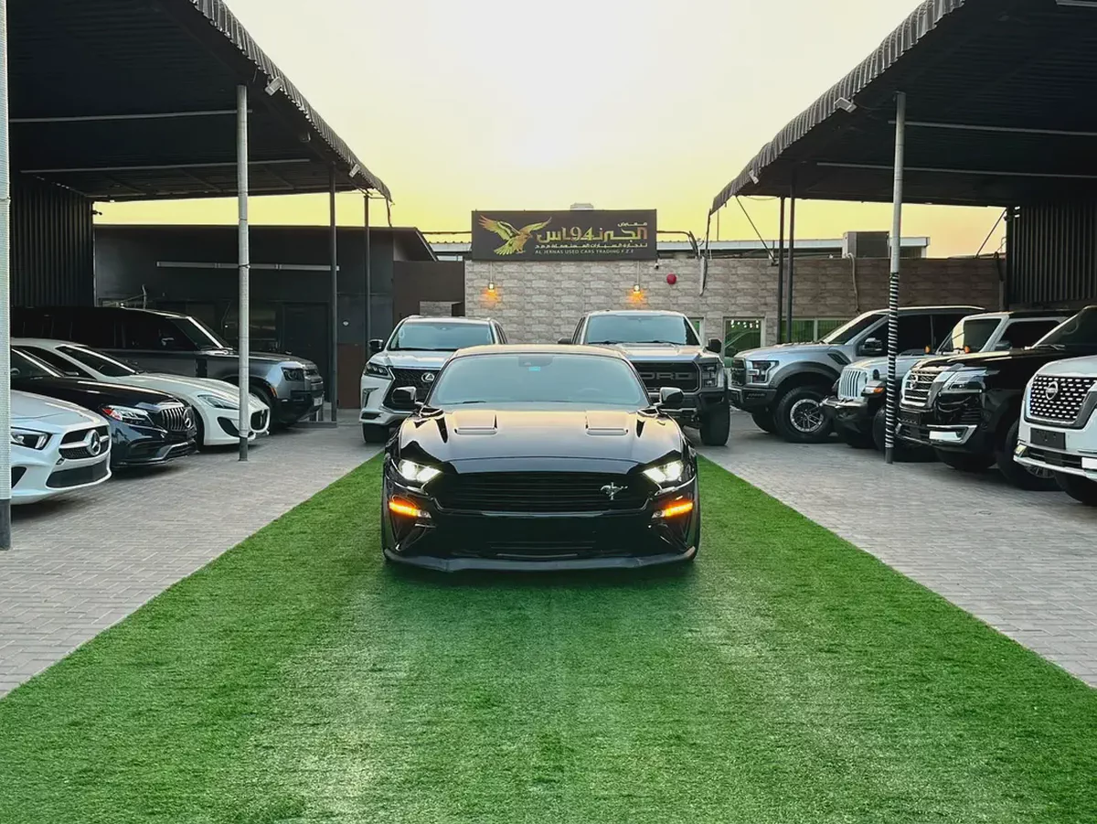 Ford Mustang GT California Special 2020 US SPECS V8 5.0L فورد موستنج GT كاليفورنيا سبيشل موديل-2-2