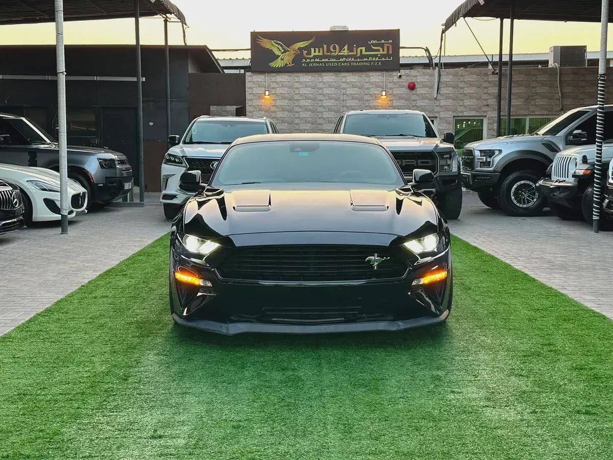 Ford Mustang GT California Special 2020 US SPECS V8 5.0L فورد موستنج GT كاليفورنيا سبيشل موديل-4-4