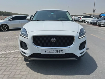Jaguar E PAC 250-1