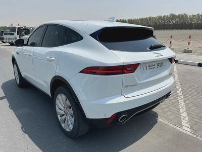 Jaguar E PAC 250-4