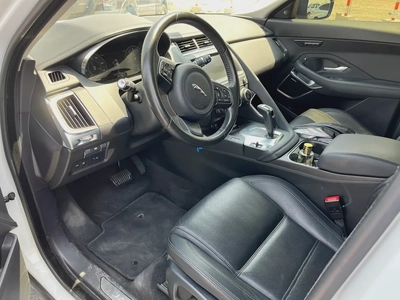 Jaguar E PAC 250-6