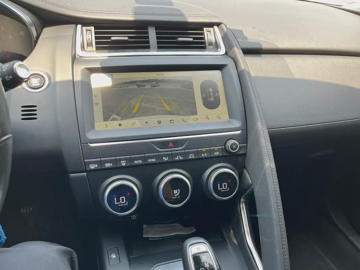 Jaguar E PAC 250-14-14