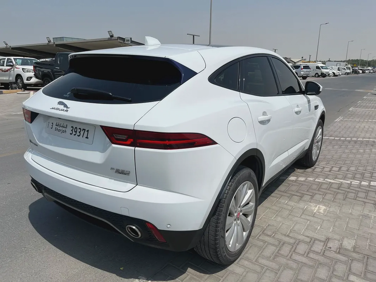 Jaguar E PAC 250-3-3