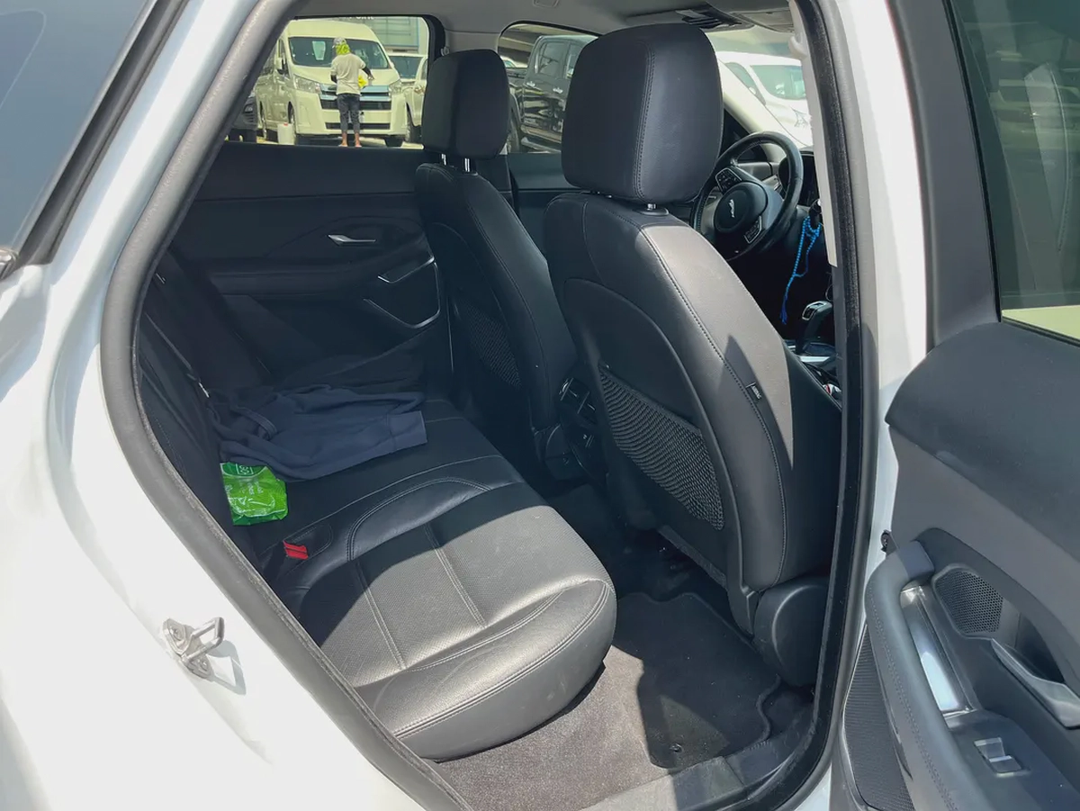 Jaguar E PAC 250-8-8