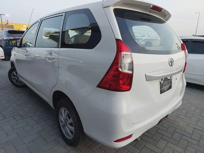 تويوتا Avanza 2017-9