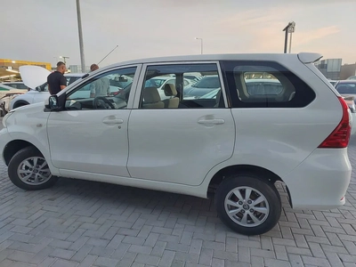 تويوتا Avanza 2017-10