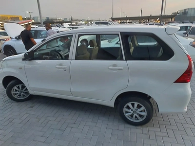 تويوتا Avanza 2017-11
