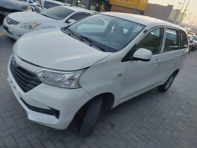 تويوتا Avanza 2017-12