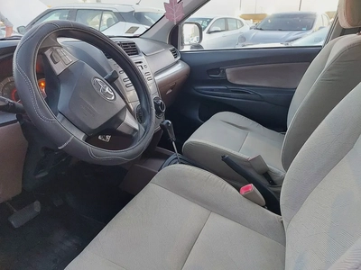تويوتا Avanza 2017-16