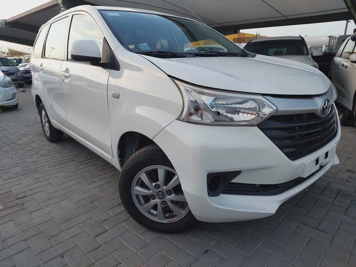 تويوتا Avanza 2017