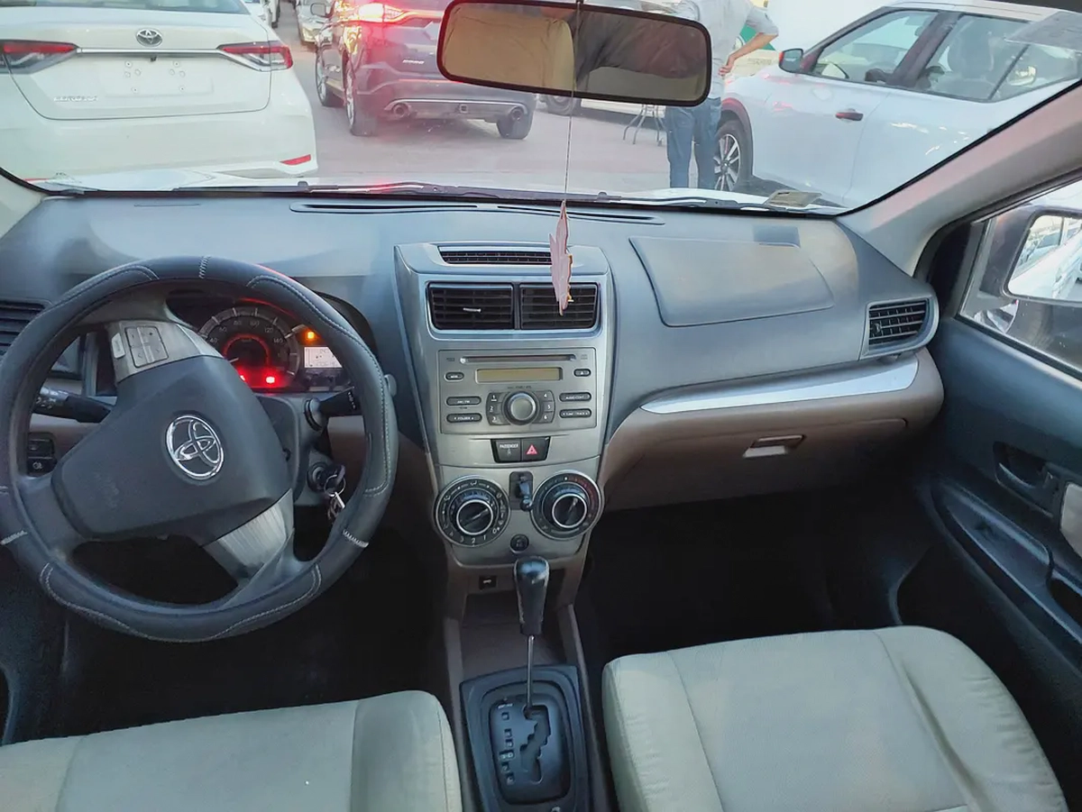 تويوتا Avanza 2017-19-19