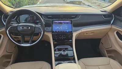 Jeep Grand Cherokee Limited 2022 GCC Specs - Excellent Condition-9