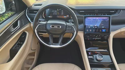 Jeep Grand Cherokee Limited 2022 GCC Specs - Excellent Condition-10