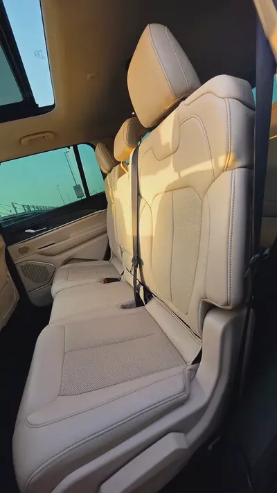 Jeep Grand Cherokee Limited 2022 GCC Specs - Excellent Condition-6