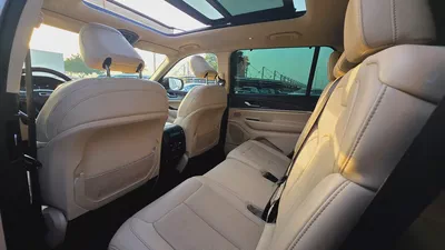 Jeep Grand Cherokee Limited 2022 GCC Specs - Excellent Condition-7