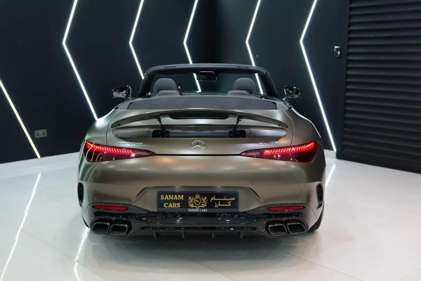 Mercedes-Benz SL 63 AMG