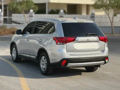 2017 Mitsubishi Outlander 2.4L Engine 4x4 | GCC Specs-12