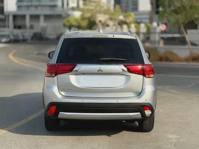 2017 Mitsubishi Outlander 2.4L Engine 4x4 | GCC Specs-13