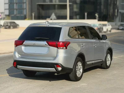 2017 Mitsubishi Outlander 2.4L Engine 4x4 | GCC Specs-14