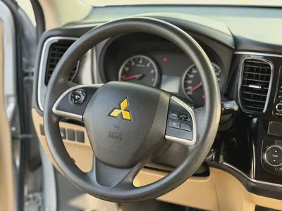 2017 Mitsubishi Outlander 2.4L Engine 4x4 | GCC Specs-5