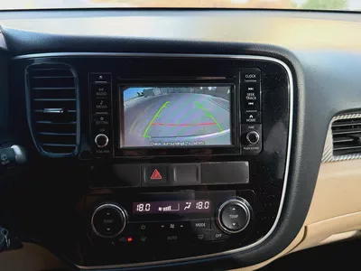 2017 Mitsubishi Outlander 2.4L Engine 4x4 | GCC Specs-8