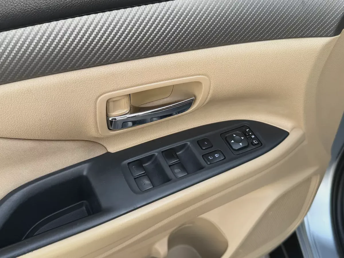 2017 Mitsubishi Outlander 2.4L Engine 4x4 | GCC Specs-15-15
