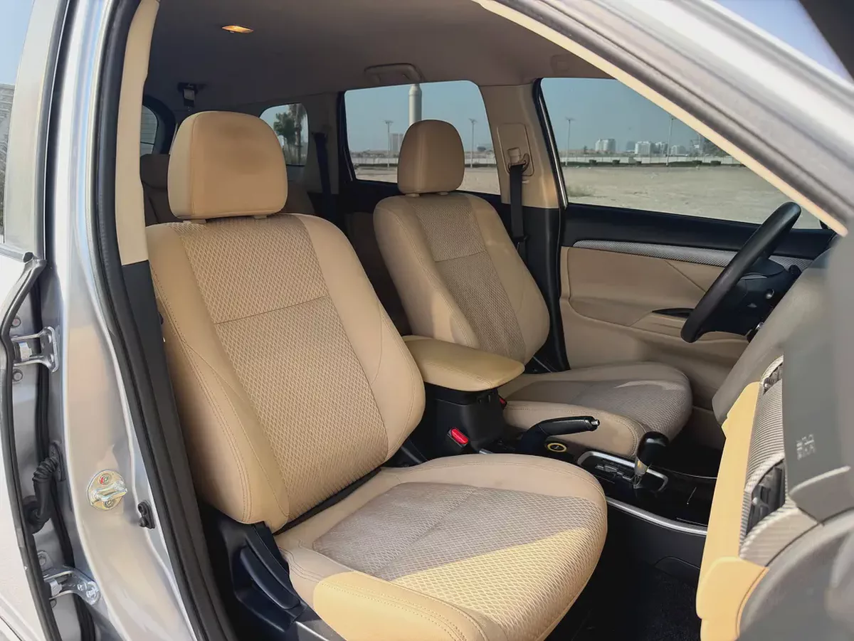 2017 Mitsubishi Outlander 2.4L Engine 4x4 | GCC Specs-6-6