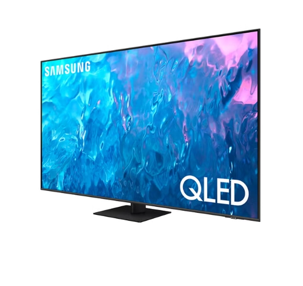 Samsung 75 Inch QLED 4K Smart TV 2023 - International Version QA75Q70CA Titan Grey