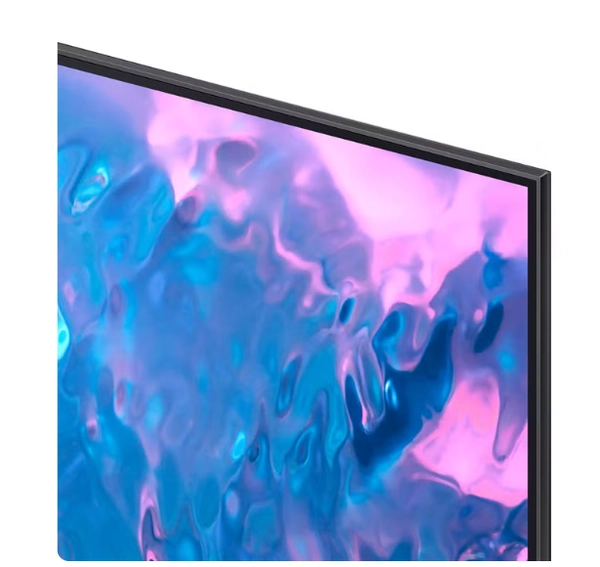 Samsung 75 Inch QLED 4K Smart TV 2023 - International Version QA75Q70CA Titan Grey