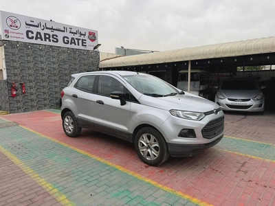 Ford Ecosport 2014 GCC Specs - Reliable Compact SUV-0