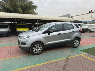 Ford Ecosport 2014 GCC Specs - Reliable Compact SUV-1
