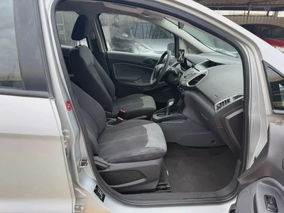 Ford Ecosport 2014 GCC Specs - Reliable Compact SUV-7