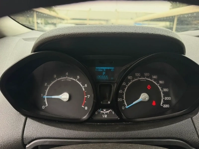 Ford Ecosport 2014 GCC Specs - Reliable Compact SUV-13