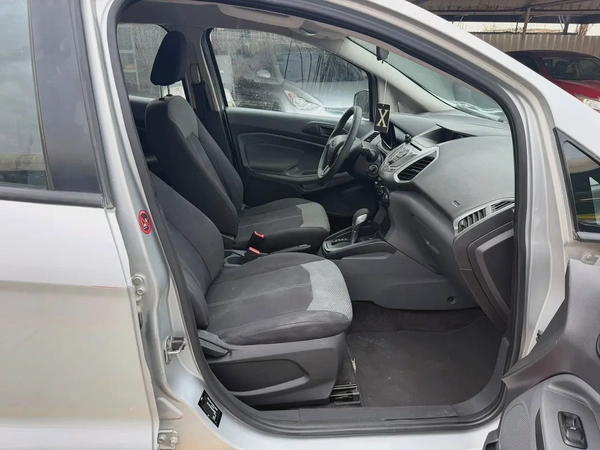 Ford Ecosport 2014 GCC Specs - Reliable Compact SUV