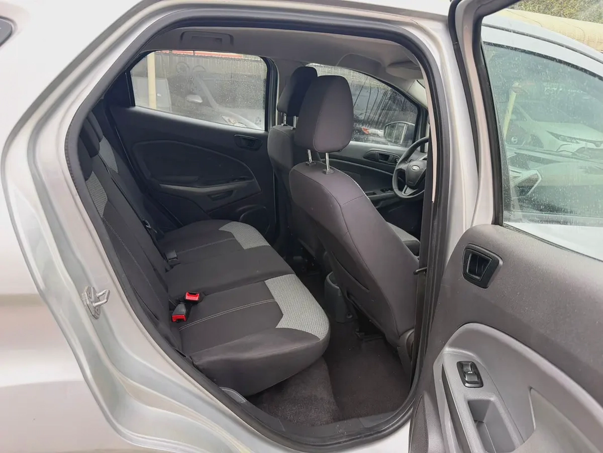 Ford Ecosport 2014 GCC Specs - Reliable Compact SUV-10-10